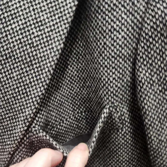 Whitehouse & Hardy suit separate jacket blazer 100% cashmere 44R‎ - Picture 9 of 14